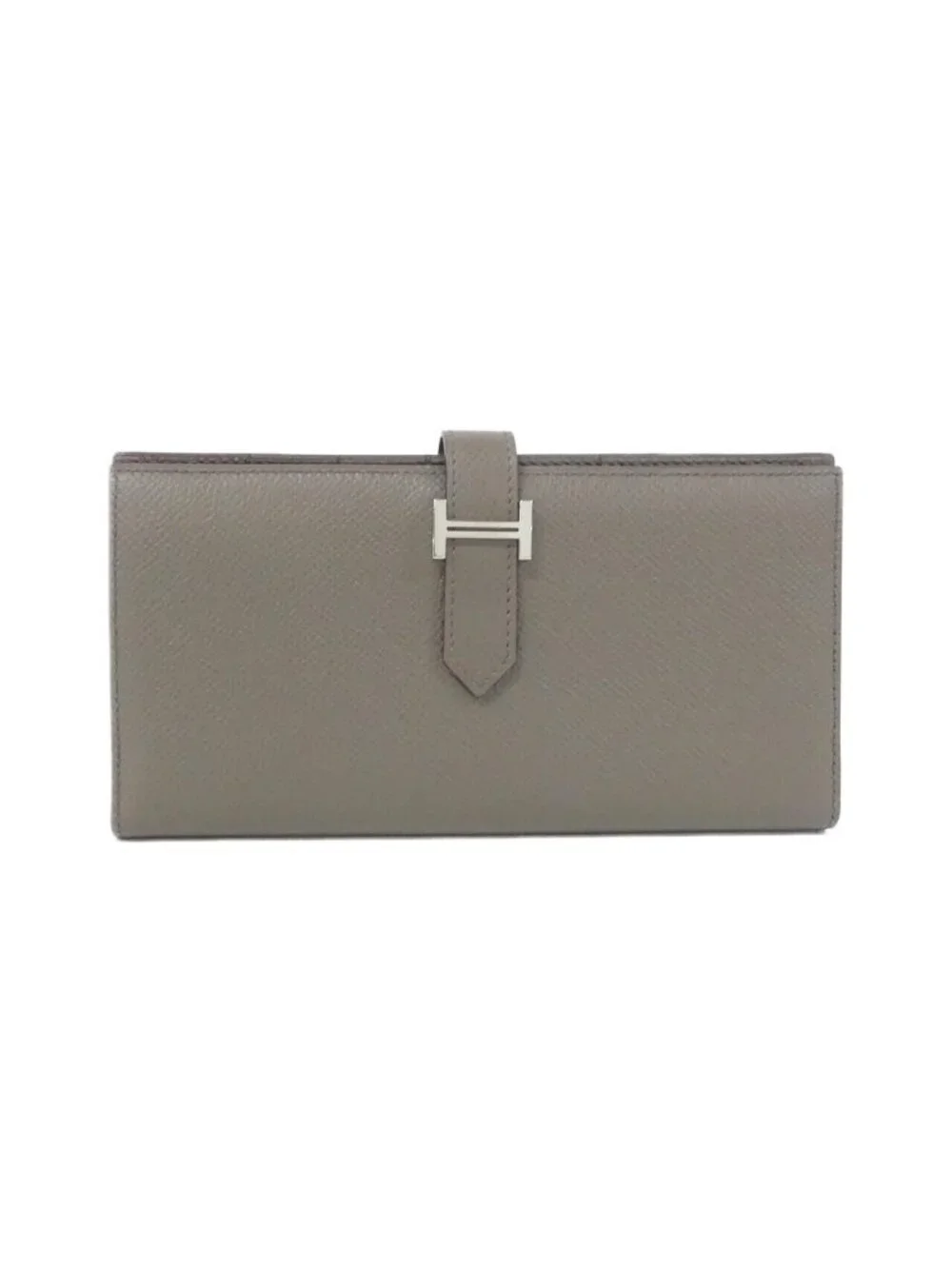 Hermes Bearn Soufflet Wallet